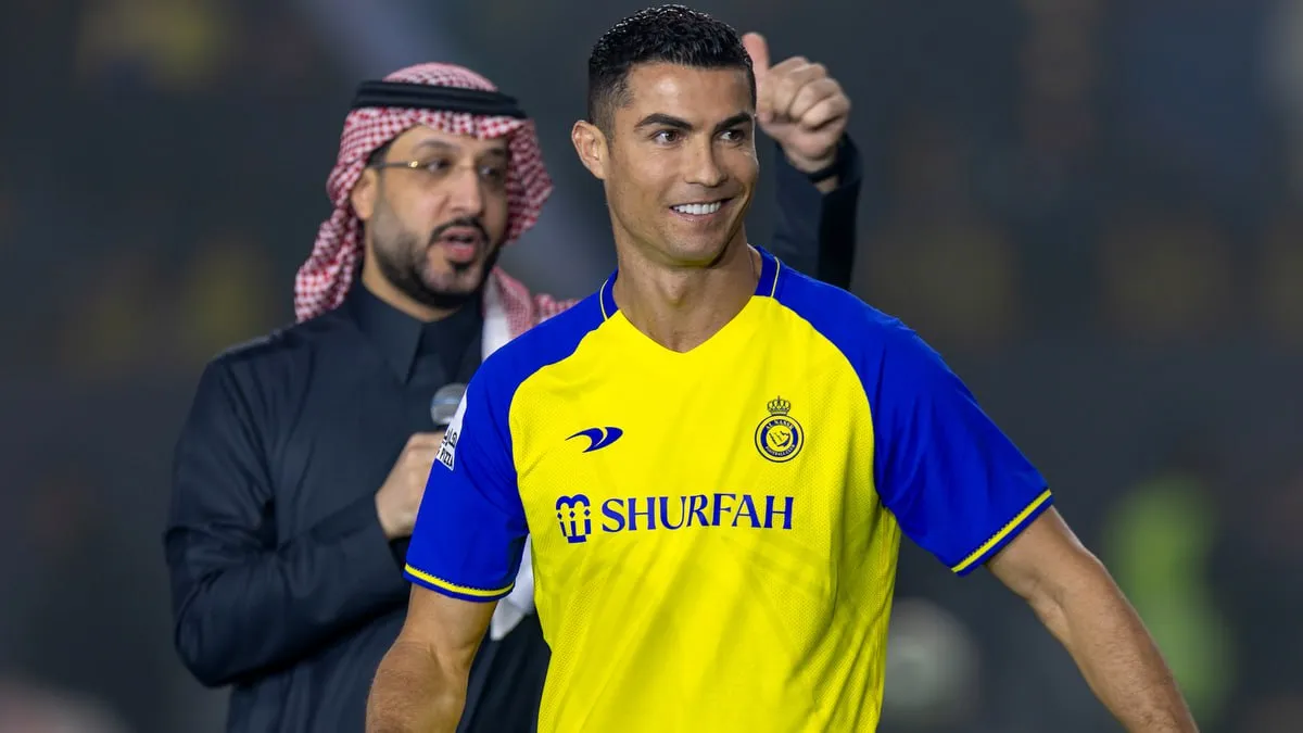 Эффект Роналду: Чемпионат Саудовской Аравии вошёл в топ-10 самых дорогих лиг мира